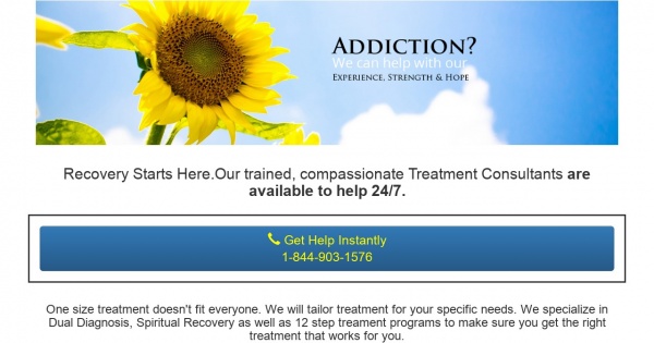 Amphetamine Addiction Rehab FacilitiesYantic CT